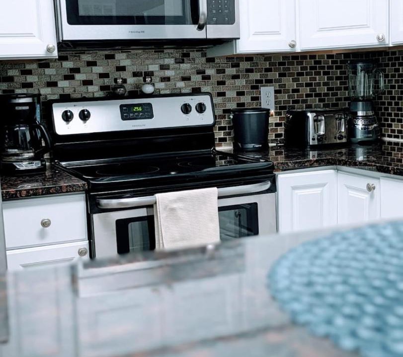 Photo of Kitchen in Heron Harbour Isle