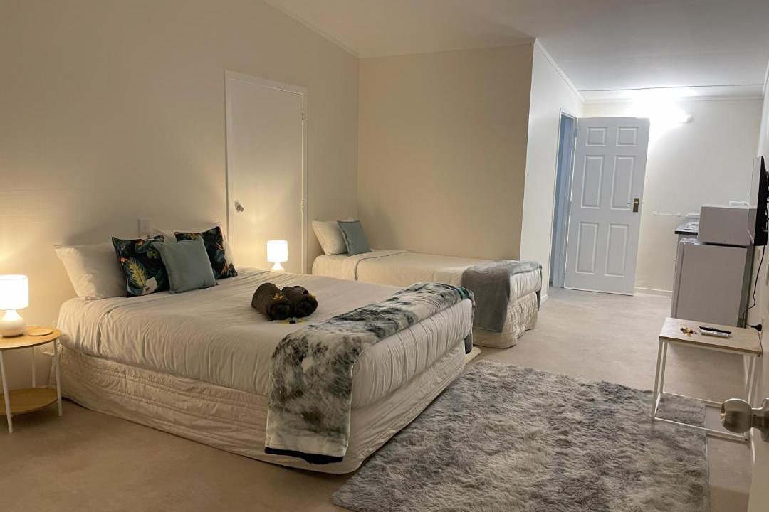 Photo of Bedroom in Tirau