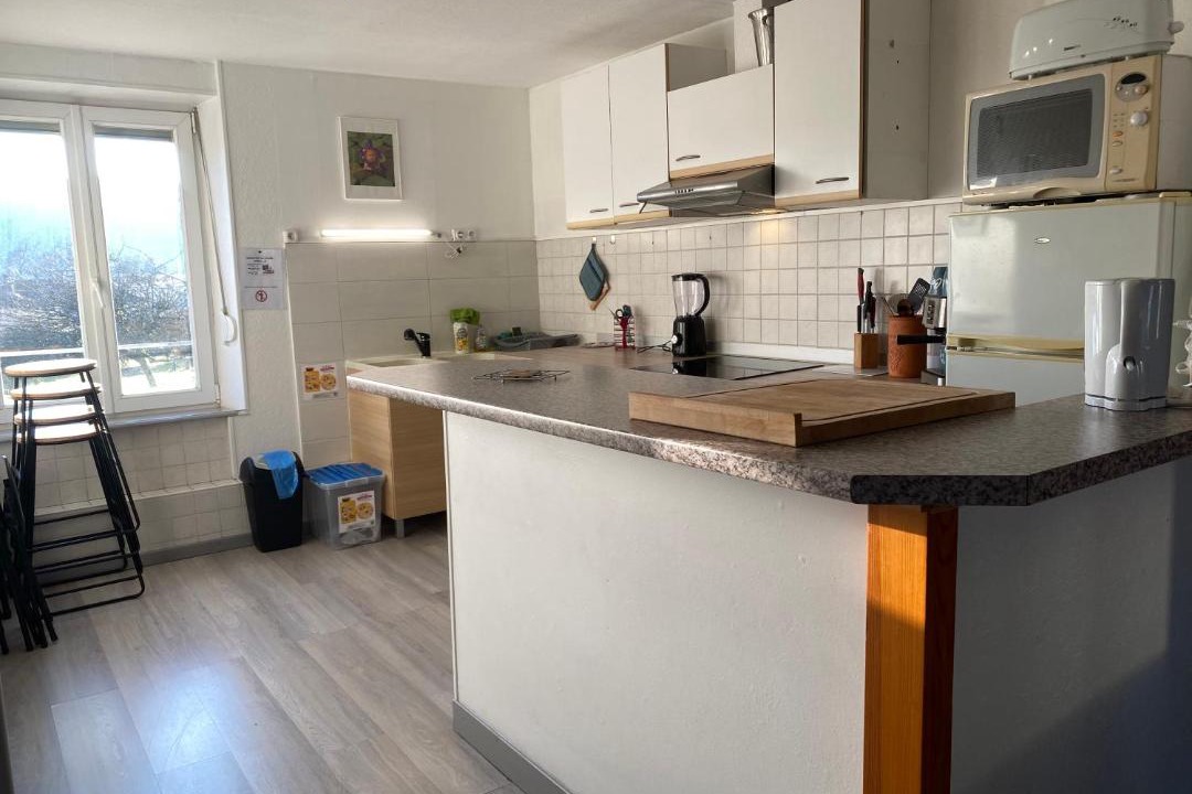 Photo of Kitchen in Raddon-et-Chapendu