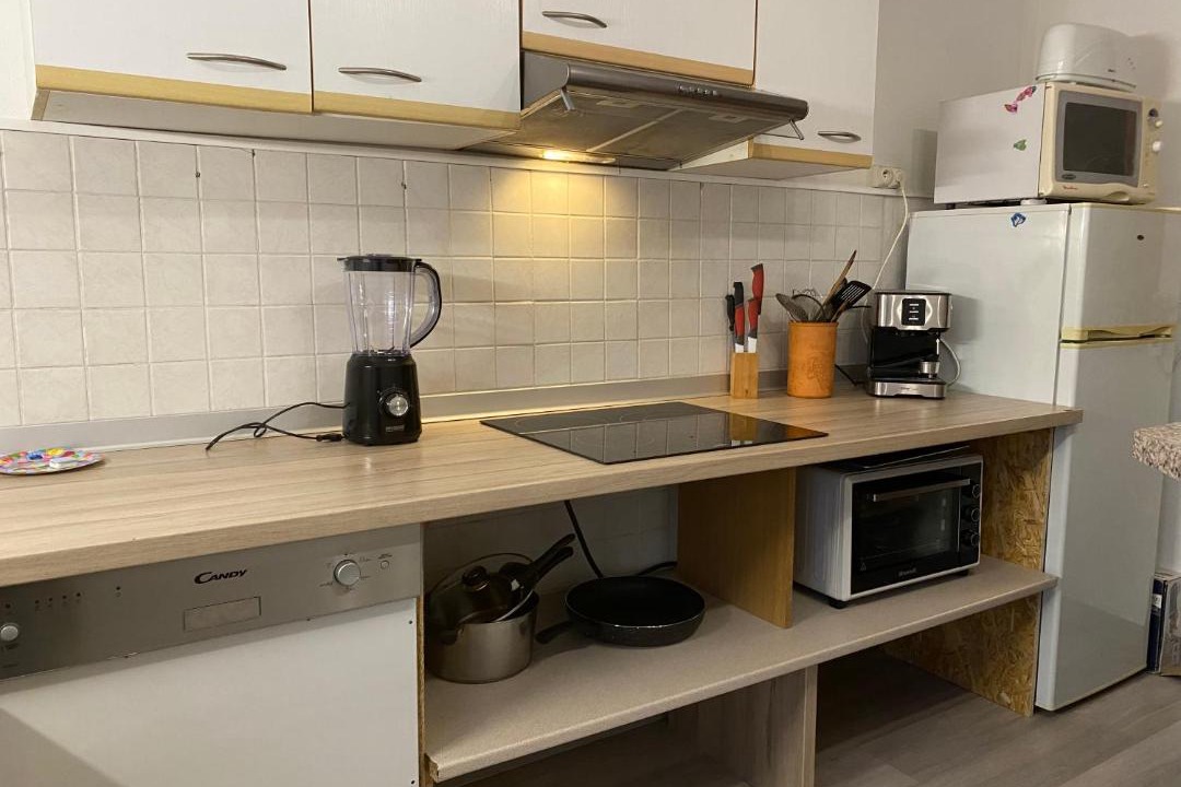 Photo of Kitchen in Raddon-et-Chapendu