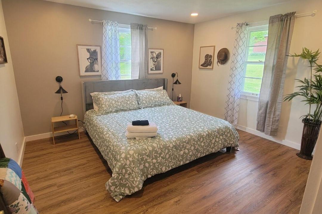 Photo of Bedroom in Hermann