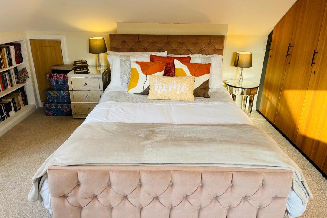 Photo of Bedroom in Duddingston