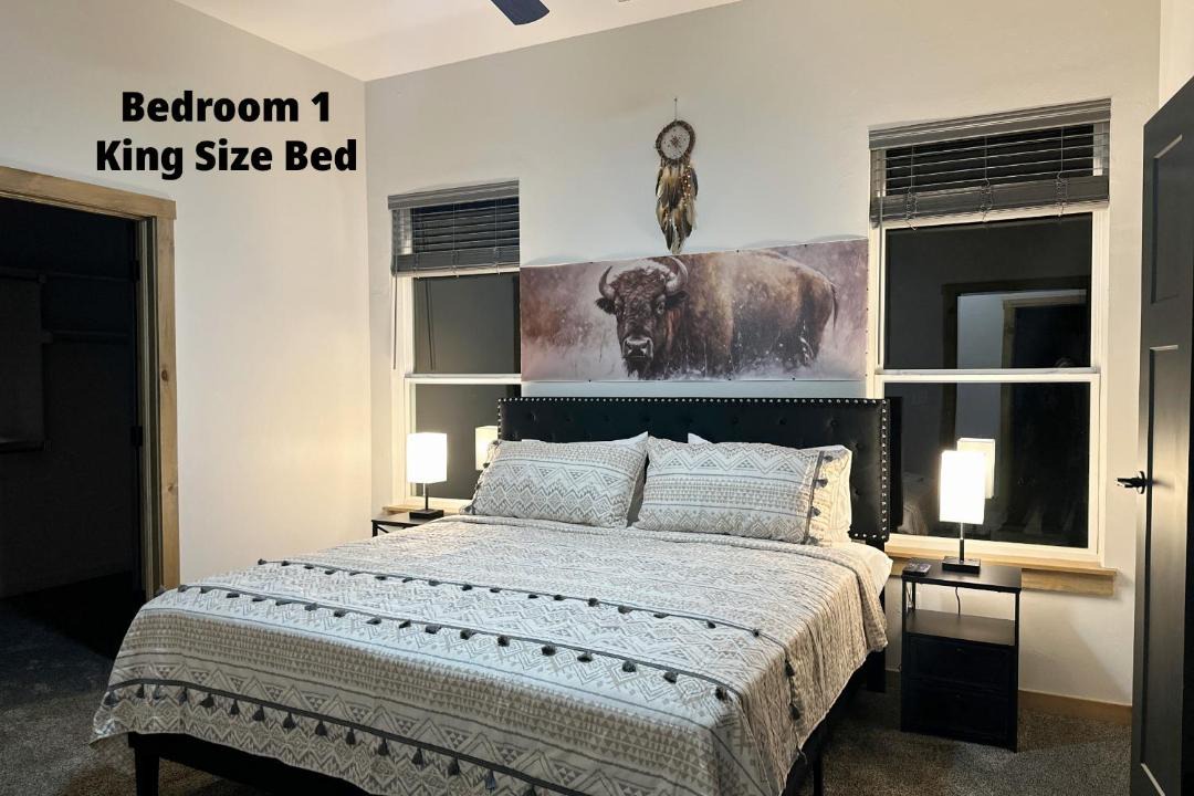 Photo of Bedroom in Purcell
