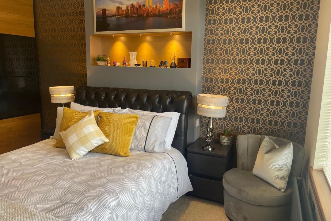 Photo of Bedroom in Duddingston