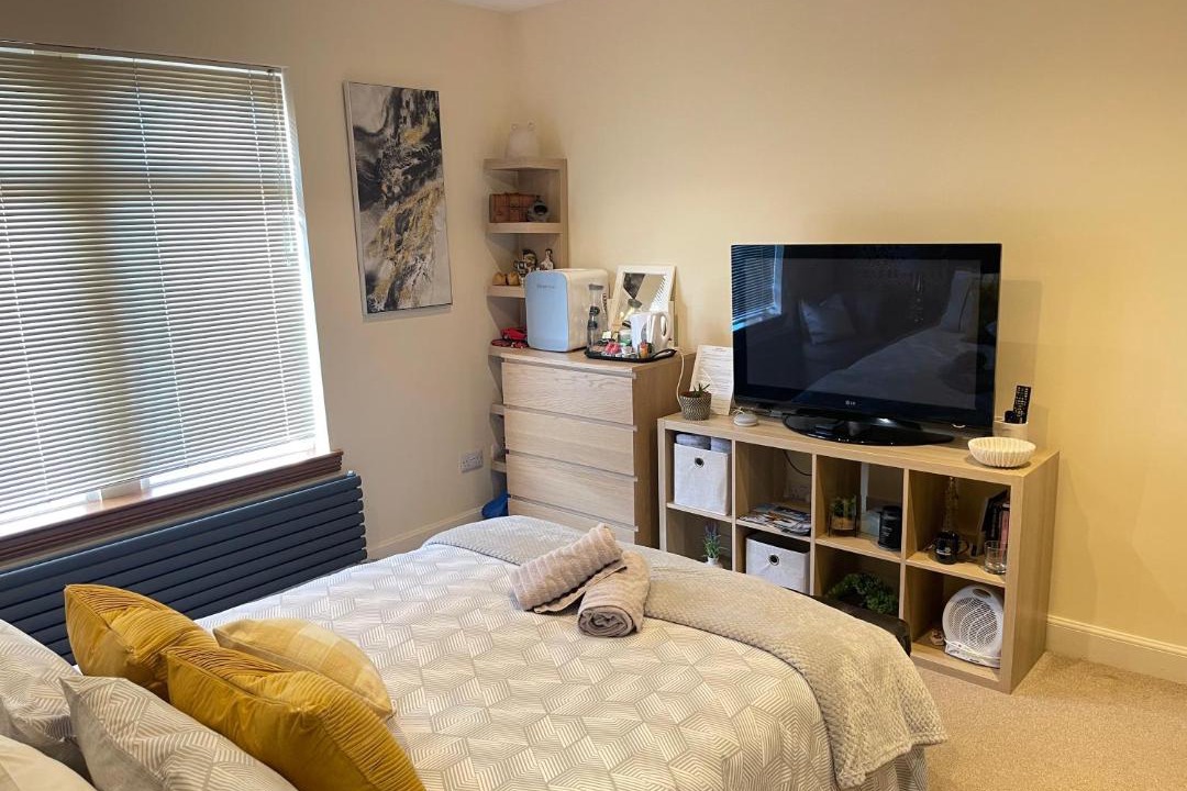 Photo of Bedroom in Duddingston