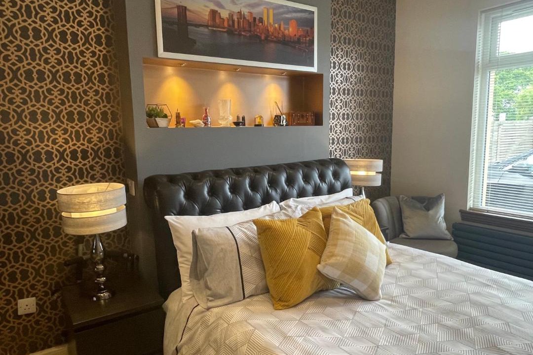 Photo of Bedroom in Duddingston