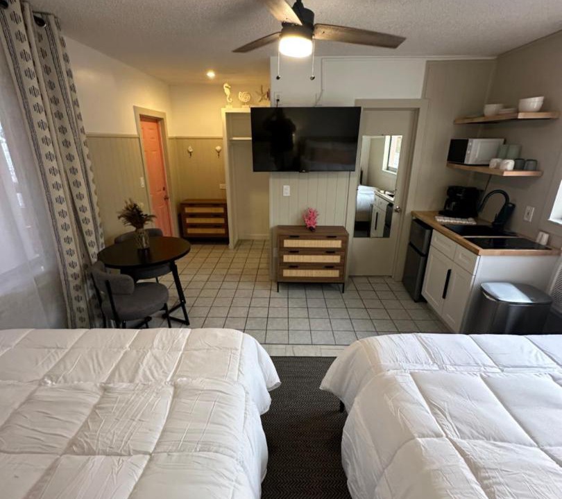 Photo of Bedroom in Treasure Island