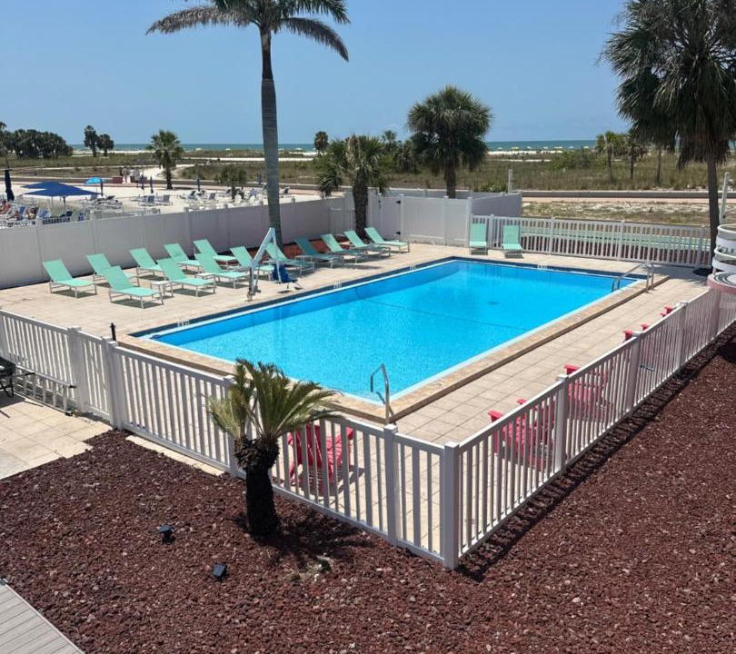 Photo of Patio Balcony in Treasure Island