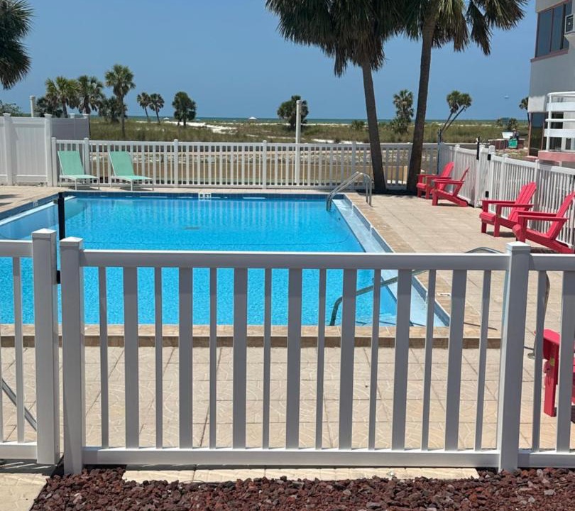 Photo of Patio Balcony in Treasure Island