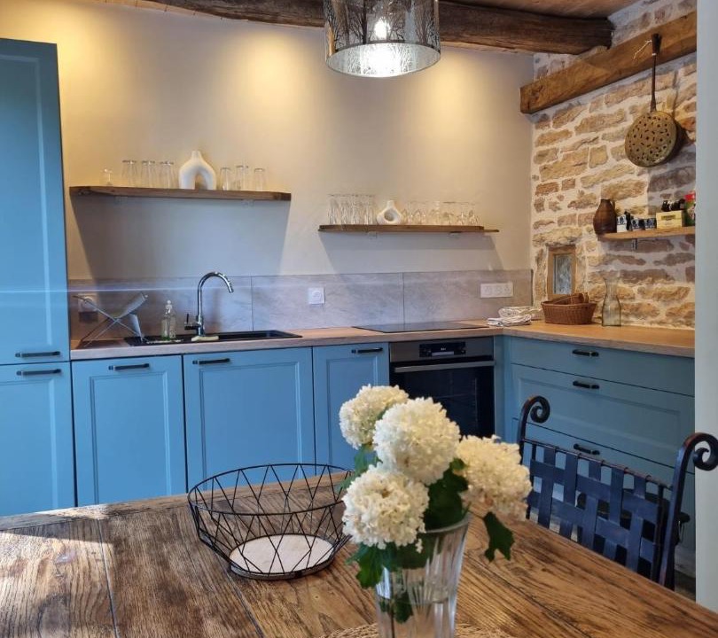 Photo of Kitchen in Etrigny