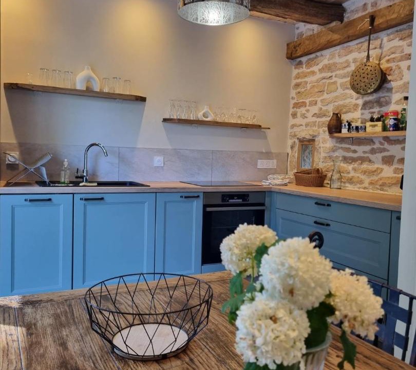 Photo of Kitchen in Etrigny