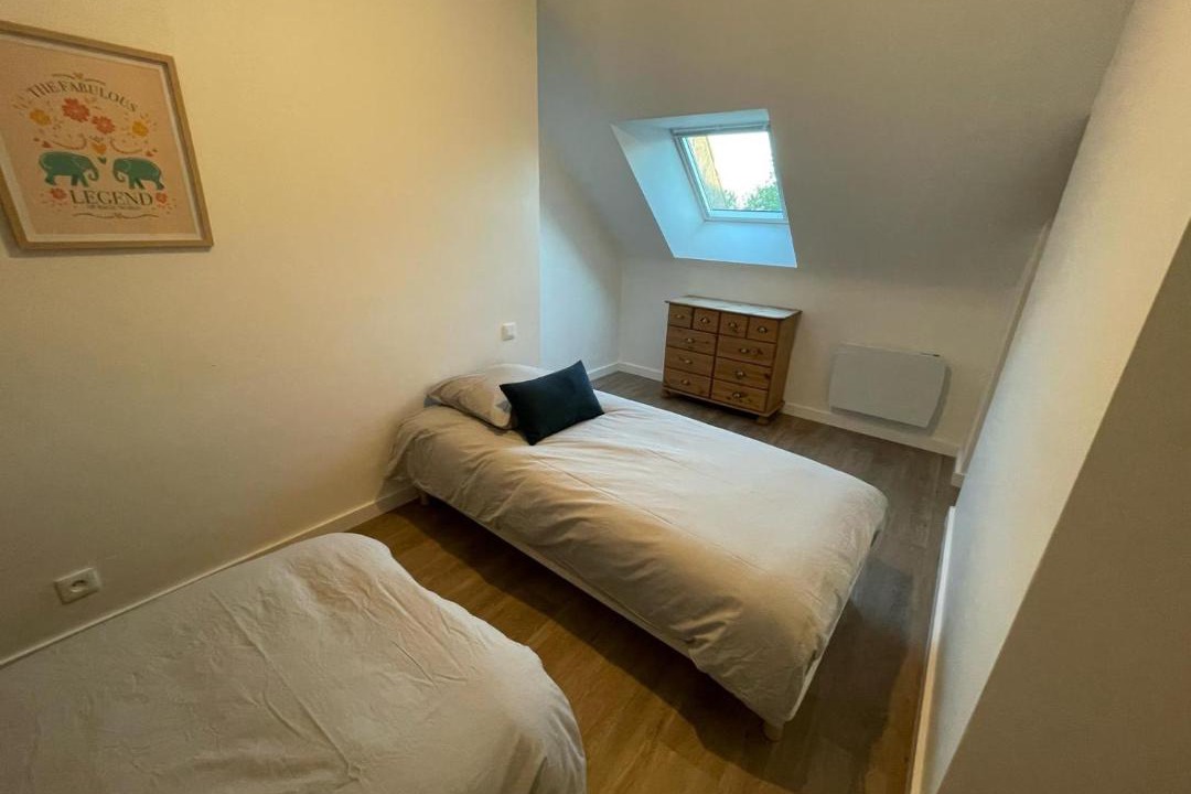 Photo of Bedroom in Pont-Scorff