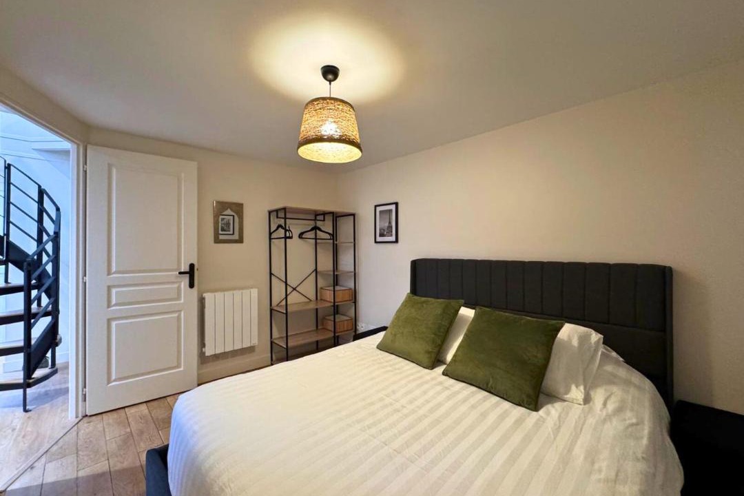 Photo of Bedroom in Rambouillet