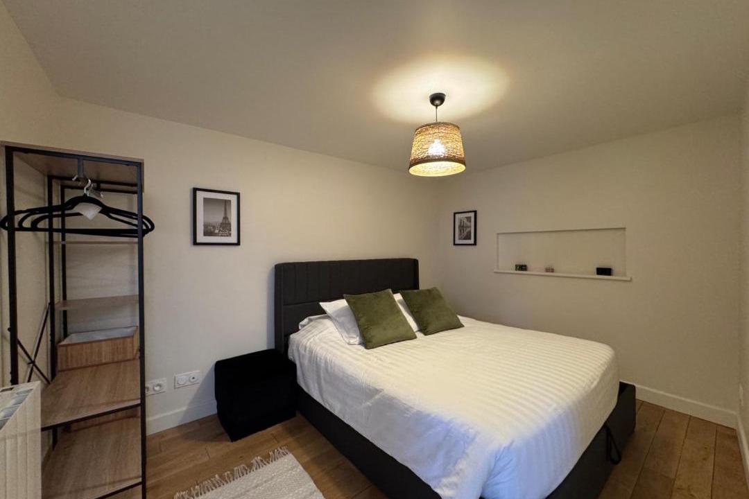 Photo of Bedroom in Rambouillet
