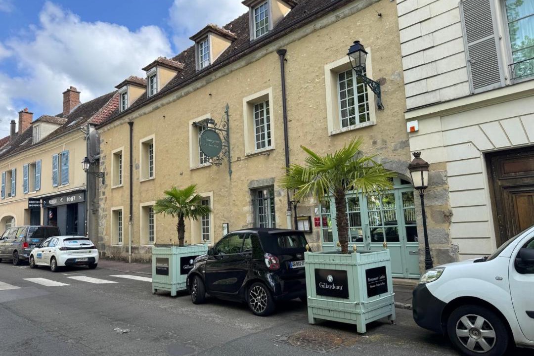 Photo of Buildings in Rambouillet