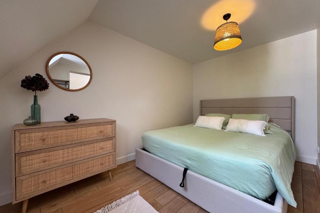 Photo of Bedroom in Rambouillet