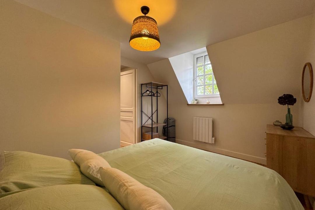 Photo of Bedroom in Rambouillet