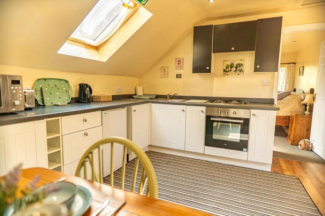 Photo of Kitchen in Upper Hulme