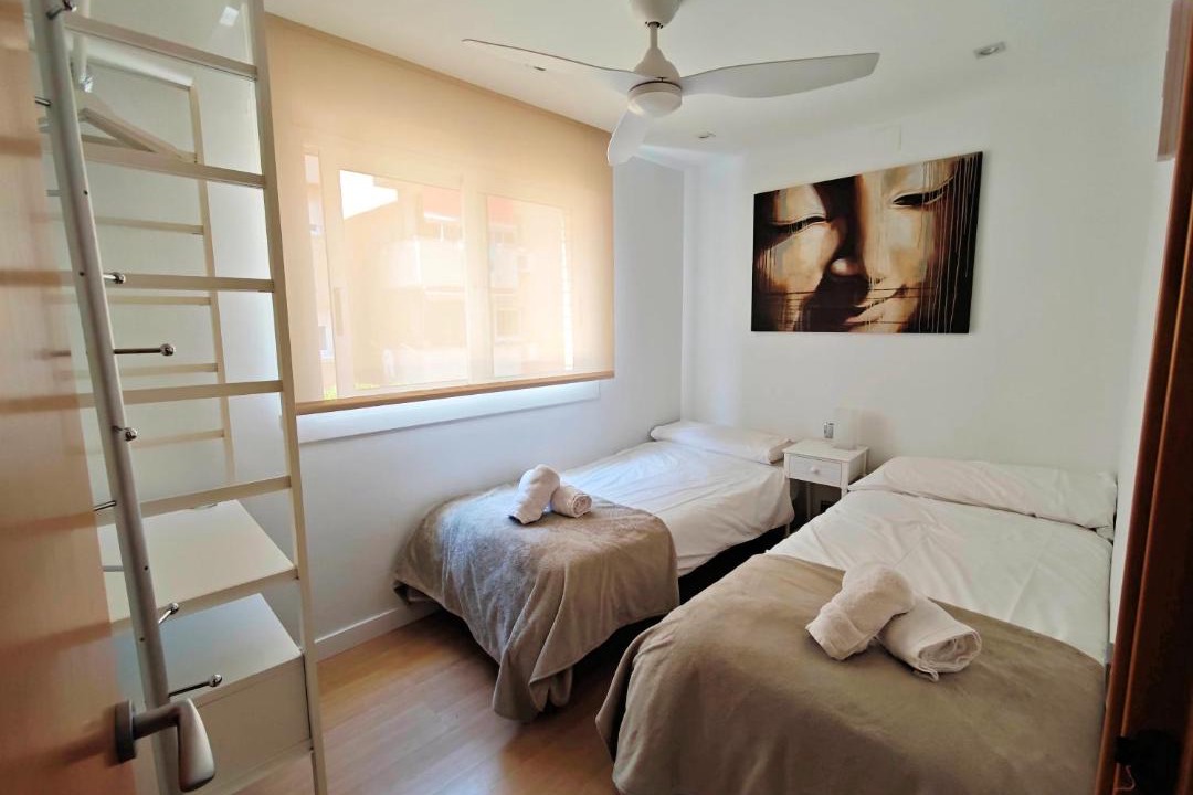 Photo of Bedroom in Castelldefels