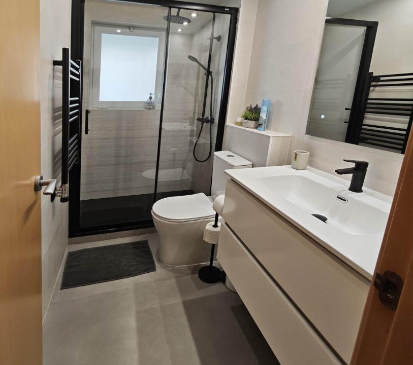 Photo of Bathroom in Castelldefels