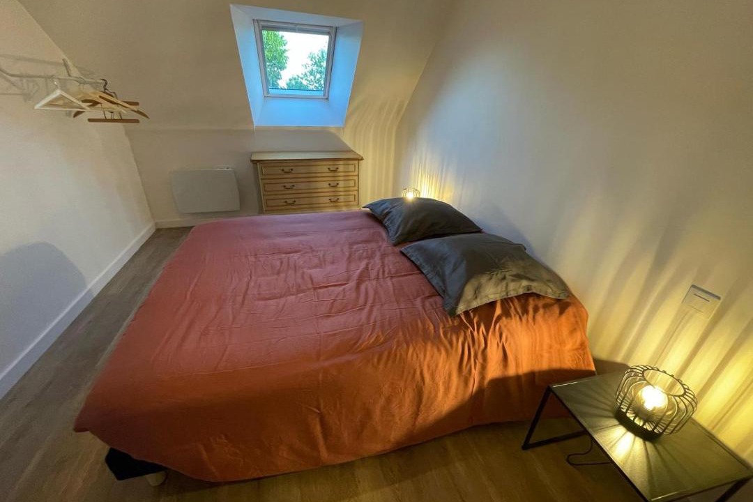 Photo of Bedroom in Pont-Scorff