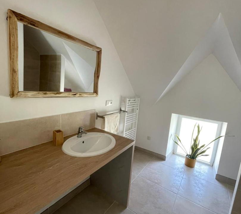 Photo of Bathroom in Pont-Scorff