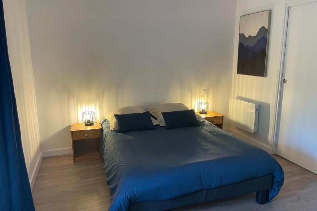 Photo of Bedroom in Pont-Scorff