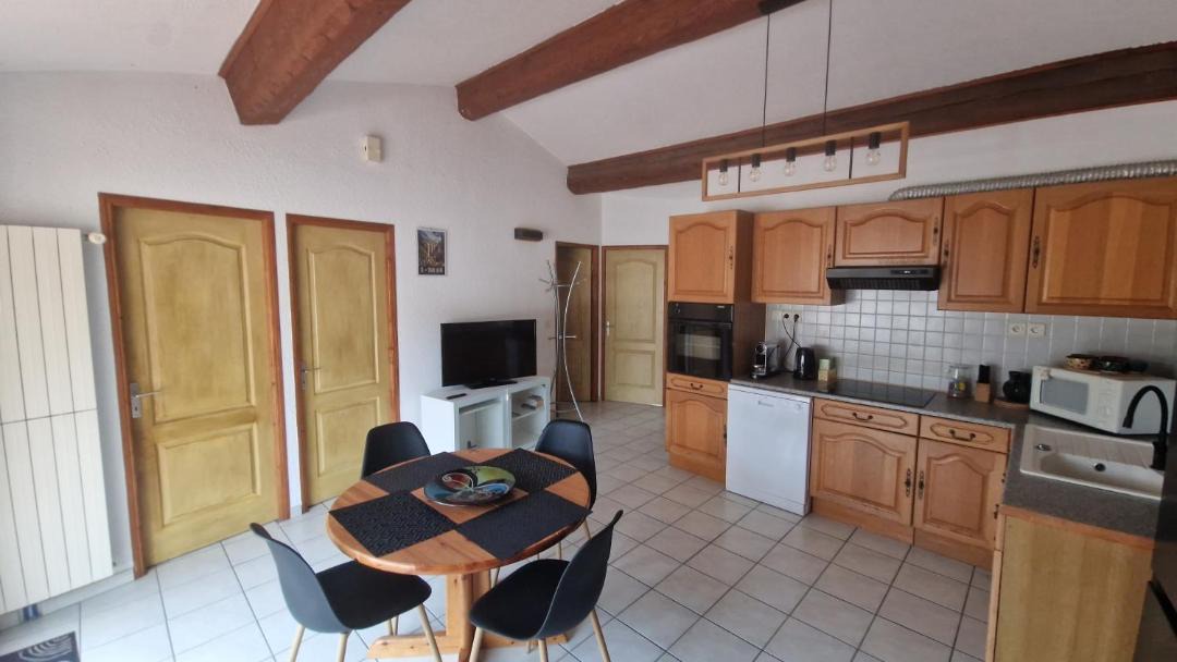 Photo of Kitchen in Tautavel