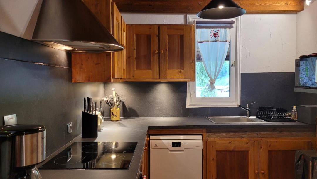 Photo of Kitchen in Queige