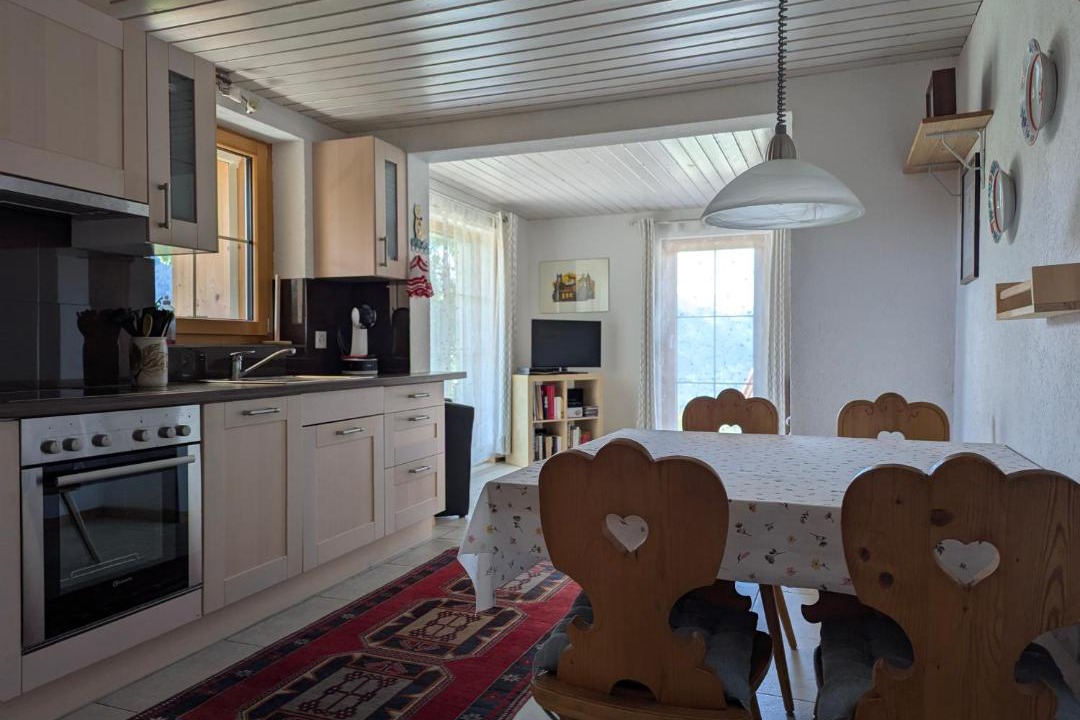 Photo of Kitchen in Tavanasa