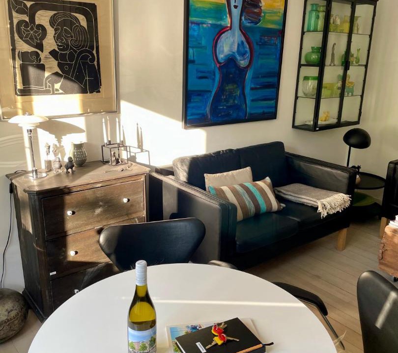Photo of Livingroom in Christianshavn