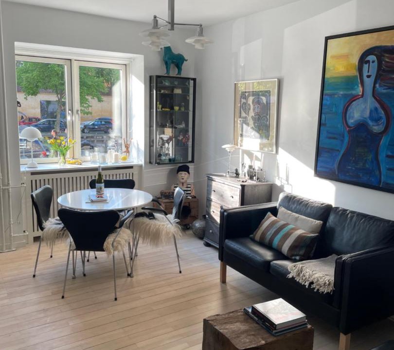 Photo of Livingroom in Christianshavn