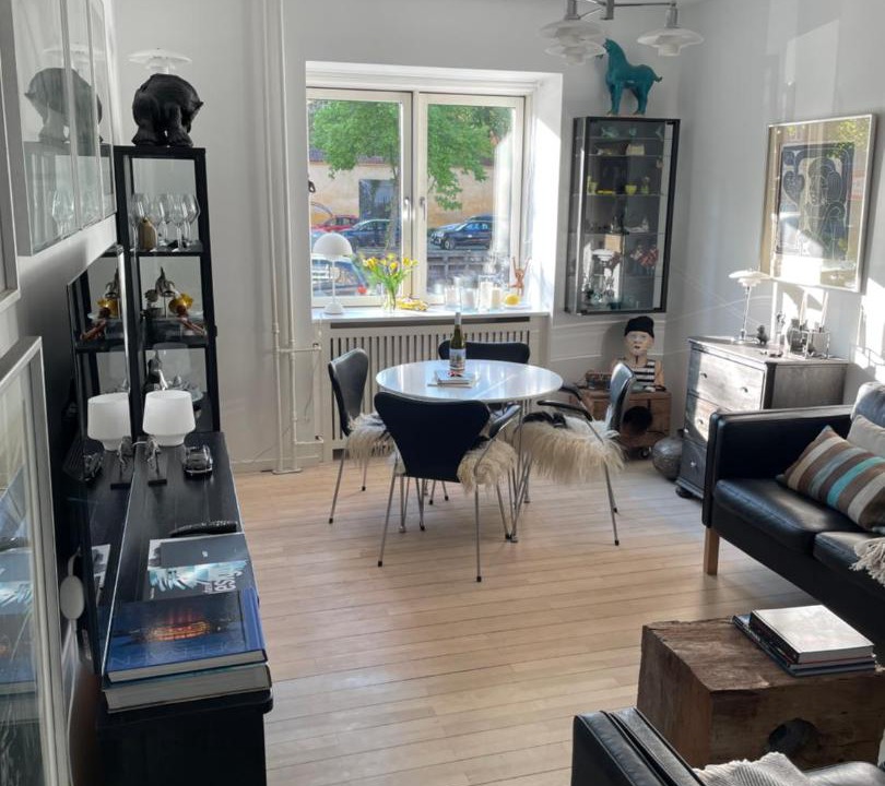 Photo of Livingroom in Christianshavn