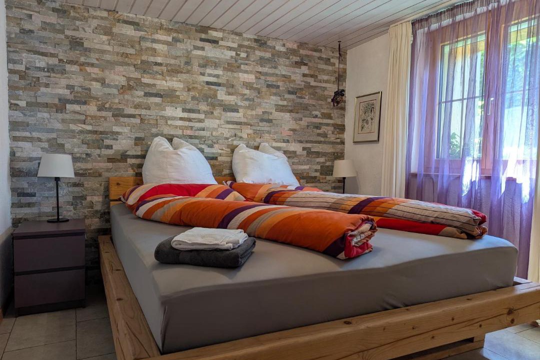 Photo of Bedroom in Tavanasa