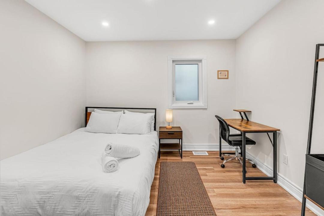 Photo of Bedroom in Keelesdale - Eglinton West