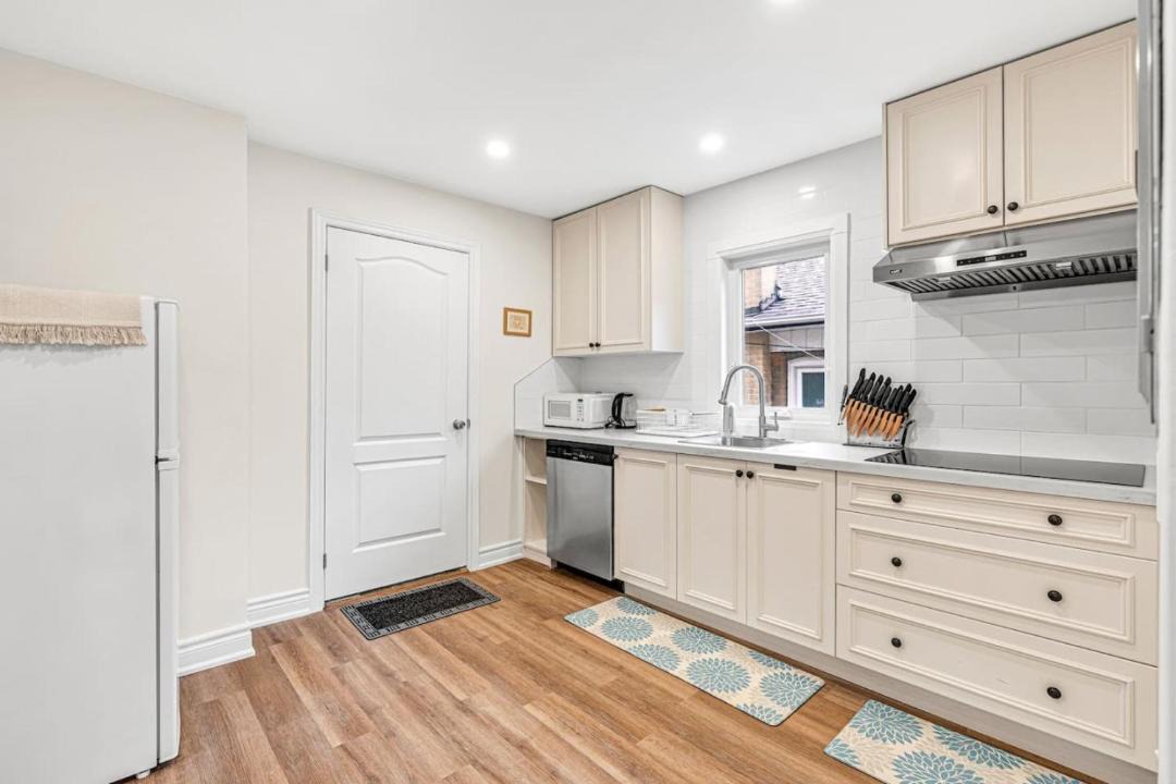 Photo of Kitchen in Keelesdale - Eglinton West