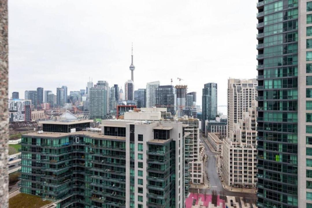 Photo of Buildings in Fort York