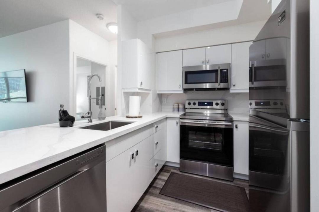 Photo of Kitchen in Fort York