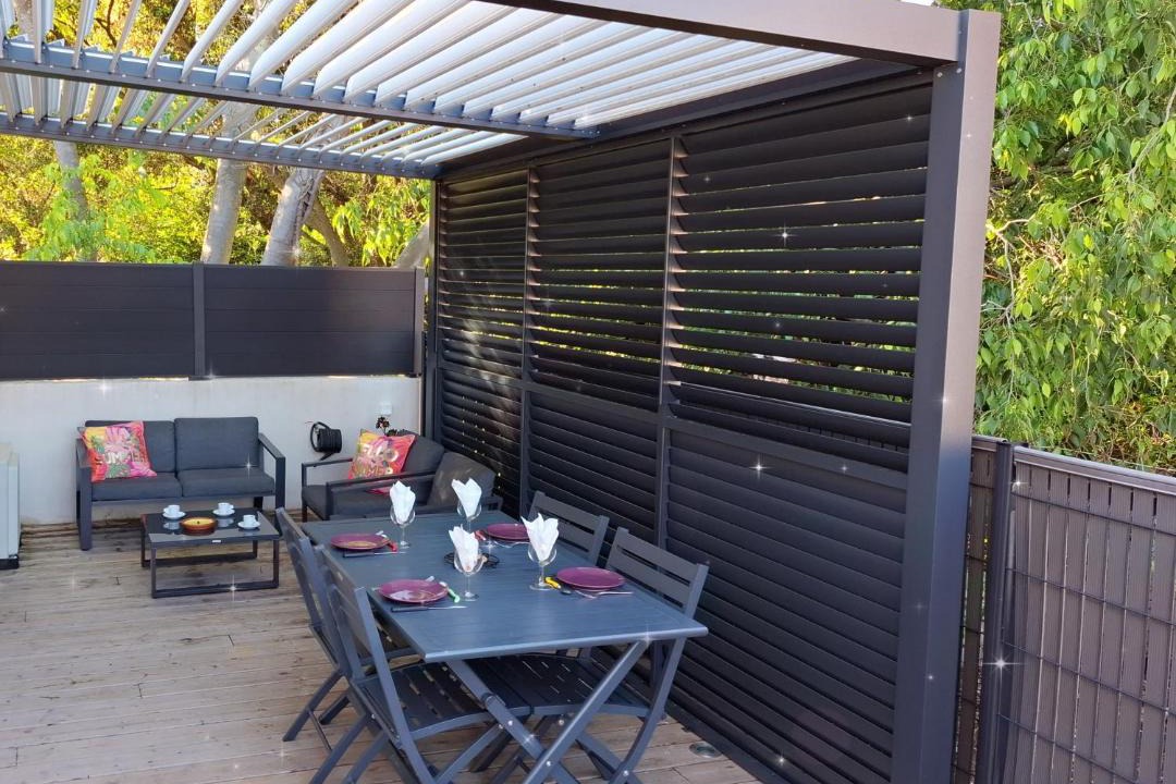 Photo of Patio Balcony in Uchaud
