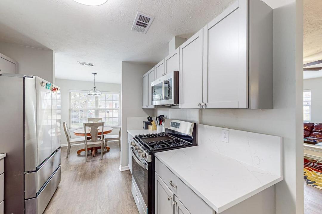 Photo of Kitchen in College Station