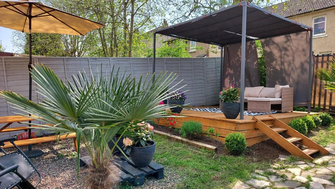 Photo of Patio Balcony in Hamilton