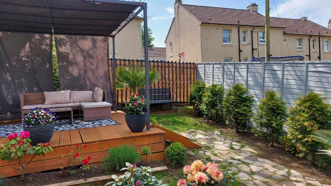 Photo of Patio Balcony in Hamilton