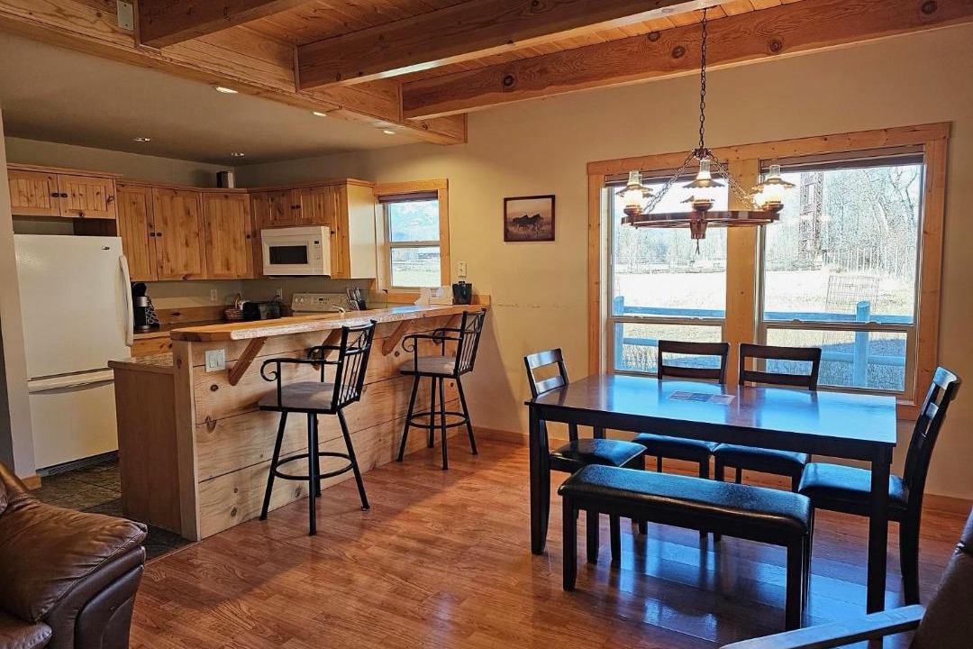 Photo of Kitchen in Winthrop