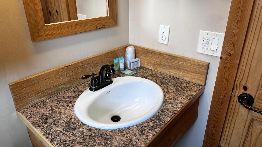 Photo of Bathroom in Winthrop