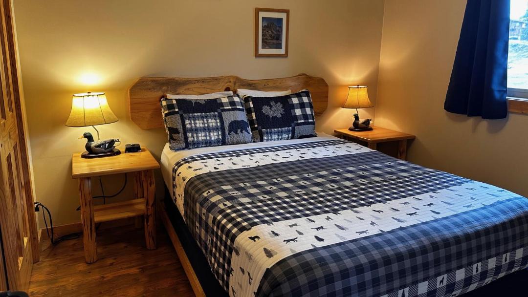 Photo of Bedroom in Winthrop