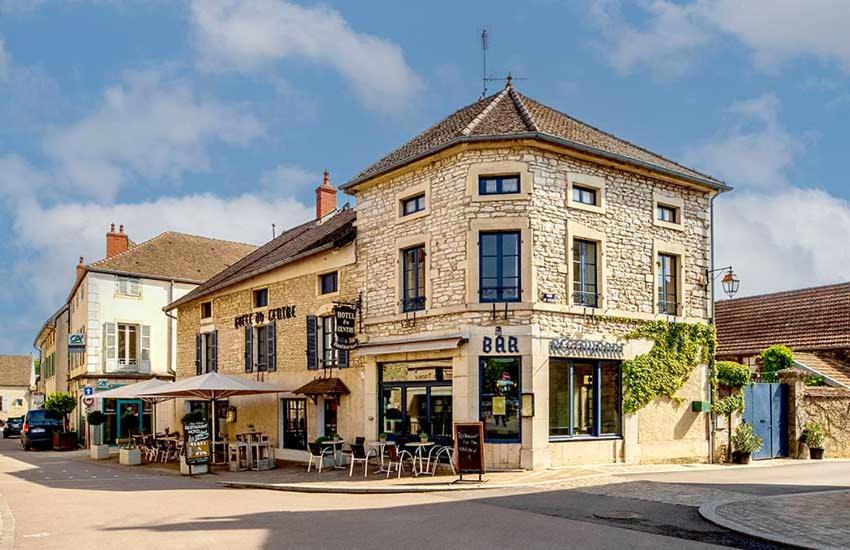 Photo of Buildings in Meursault