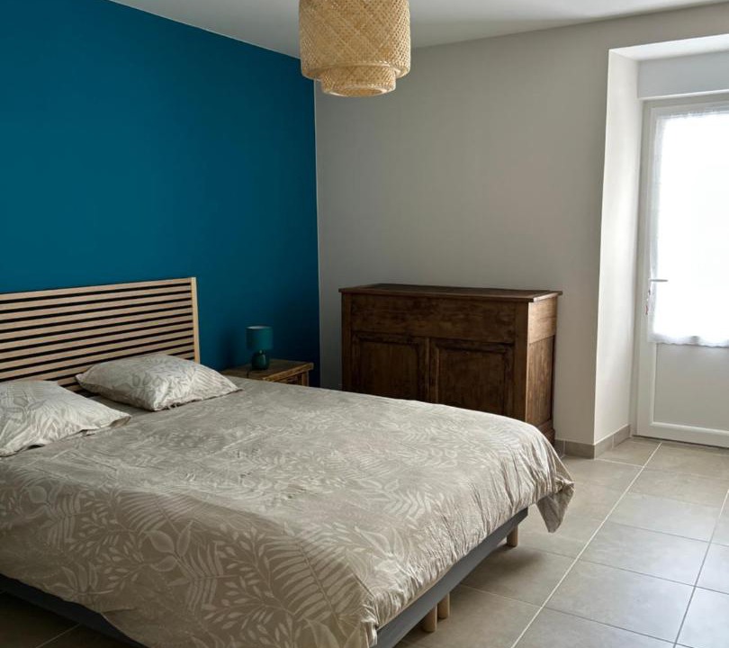 Photo of Bedroom in Montaron