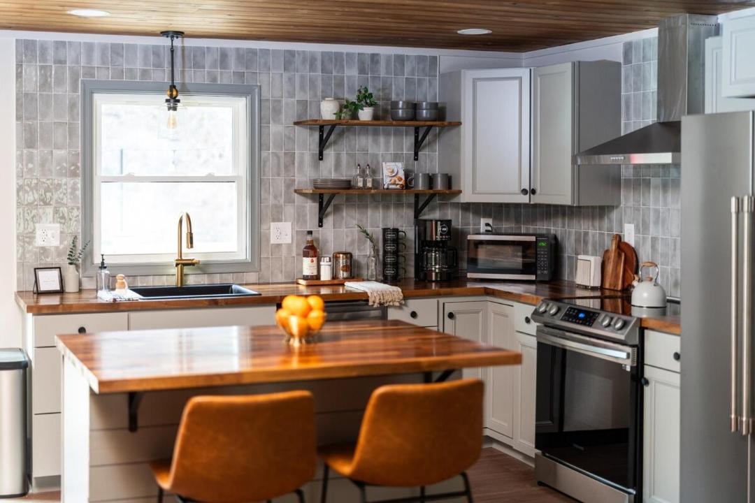 Photo of Kitchen in Wingina