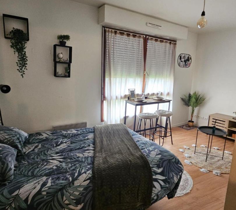 Photo of Bedroom in Quartier Vieux Marche-Cathedrale