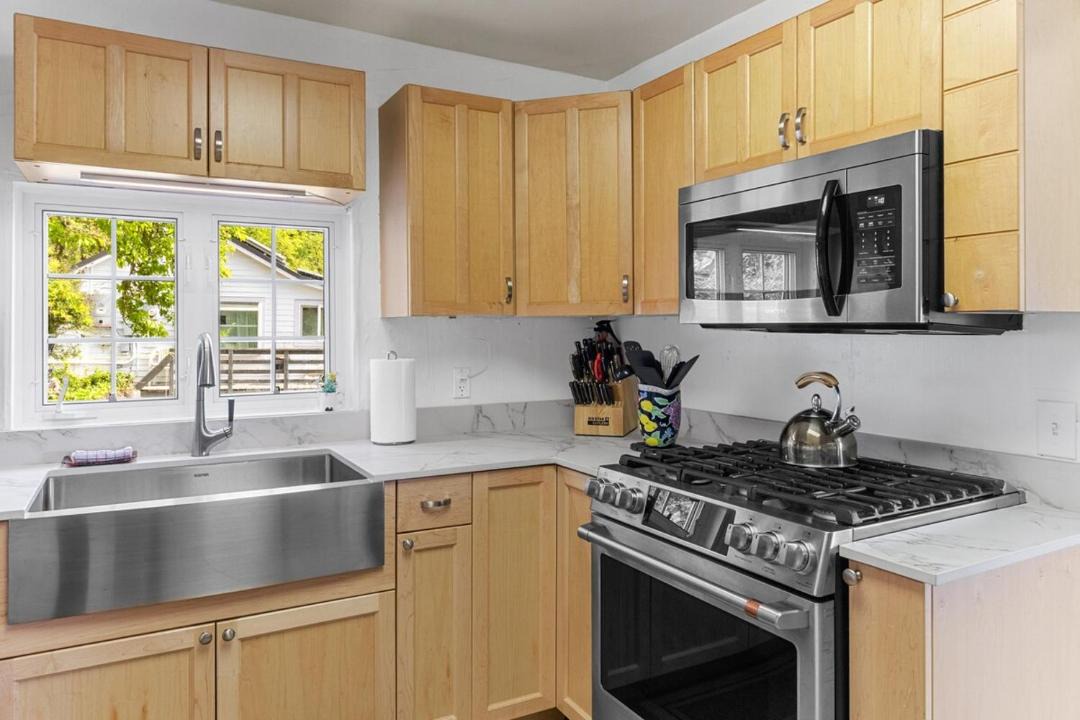 Photo of Kitchen in Burley